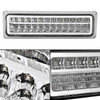 Fit 94-98 Chevy C10 C/K Full Size Silverado Suburban Headlights +LED Bumper