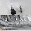 Fit 2014-2015 Chevy Silverado 1500 Pickup Projector Headlights Lamp Left+Right