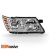 Fit 2009-2020 Dodge Journey Chrome Right Passenger Side Headlight Replacement
