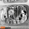 For 2003-2006 Cadillac Escalade ESV EXT Model HID Type Headlight Passenger Right