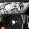 For 07 08 09 Acura MDX [HID Style] Headlights Driver+Passenger Side Replacement