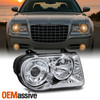 Fits 05-10 Chrysler 300C Passenger Right Side Replacement Projector Headlights