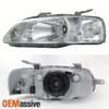 Fit 2004-2007 Chevy Aveo 06-08 Aveo5 Hatchback Models Left Driver Side Headlight