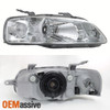 Fit 04-07 Chevy Aveo 06-08 Aveo5 Hatchback Models Right Passenger Side Headlight