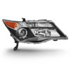 For 2007-2009 Acura MDX Sedan HID Style Headlights Passenger Side Replacement