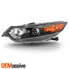 Fits 2009-2014 Acura TSX Sedan HID Type Headlight Driver Left Side Replacement