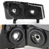 Fit 03-06 Silverado Avlanche Headlights +Bumper Signal Lights L+R Replacement