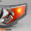Fits 2009 2010 20011 Chevy Aveo5 Aveo 5 Driver Headlight Headlamp Left