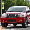 Fits 04-15 Titan 05-07 Armada Bumper Clear Fog Lights w/Switch + Bulbs + Bezel