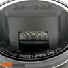 Fit *Exclusive* 2011-2014 Ford F150 F-150 LED Black Bumper Fog Lights Lamps Pair