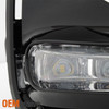 Fits 2017-2019 Toyota Corolla Driver+Passenger Side LED Fog Lights Pair w/Switch