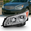 Fit 2010 2011 2012 2013 Buick LaCrosse Driver Side Halogen Headlight Headlamp