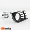For 2004-2009 Toyota Prius Hactchback Model Bumper Fog Lights w/Switch Wire Pair