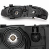 Fits 2000-2003 Sentra Replacement Headlights Lamp Left+Right Pair Set 2001 2002