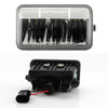 Fit 2015 2016 2017 2018 Ford F150 Pickup Chrome LED Bumper Fog Lights Pair 15-18