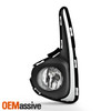 For 2018+ Toyota Yaris 2Door/4Door Hatchback Fog Lights w/Wire Switch Bulb Pair