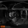Fit 2002-2005 Dodge Ram 1500 03-05 2500 3500 Black Smoked Headlights+Tail Lights