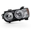 Fits 2012-2016 Chevy Sonic Chrome Left Driver Side Halogen Headlight Replacement