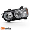 Fits 2012-2016 Chevy Sonic Chrome Left Driver Side Halogen Headlight Replacement