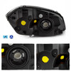 For 05-10 Chevy Cobalt 05 06 Pontiac Pursuit G5 Headlight Left Driver /OE Style