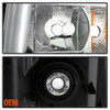 Fit 2007-2013 Chevy Silverado 1500 2500 3500 Driver Side Headlight Replacement