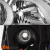 Fit 10-15 Chevy Equinox LS/LT Passenger Right Side Halogen Headlight Replacement