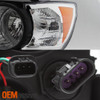 Fits 2012-2016 Chevy Sonic Black Left Driver Side Halogen Headlight Replacement