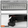 Fit 1994-98 Chevy C10 C/K Suburban Tahoe Silverado Headlights +LED Bumper+Corner