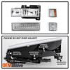 Fit 1994-98 Chevy C10 C/K Suburban Tahoe Silverado Headlights +LED Bumper+Corner