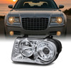 Fits 2005-2010 Chrysler 300C Driver Left Side Replacement Projector Headlights