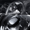 Fit Smoked 2005-2010 Chrysler 300C Projector Headlights Lamp 2006 2007 2008 2009