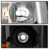 Fit 2007-2013 Silverado Headlights Passenger Side Replacement 2008 2009 2010