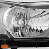 Fit 2011-2014 Chevy Cruze LS/LT/LTZ Clear Headlights + Fog Lights Replacement