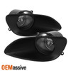 Fits Smoked 06-08 Toyota Yaris 4Dr Bumper Fog Lights W/Switch+Bulbs Left+Right