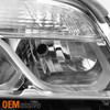 Fits 13-16 Chevy Chevrolet Trax Passenger Side Halogen Headlight Headlamp- Right