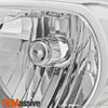 For 06-13 Impala 14-16 Impala Limited 06-07 Monte Carlo Headlights Pair OE Style