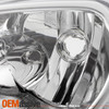For 06-13 Impala 14-16 Impala Limited 06-07 Monte Carlo Headlights Pair OE Style