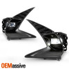 For 2016-18 Lexus GS350 GS450h F-Sport Model LED Bumper Fog Lights Pair w/Switch