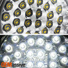 Fits 02-09 Ram Pickup Truck Hyper White Full LED Fog Lights W/Switch Left+Right