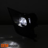 For 2014-2017 Lexus CT200H LED [OE Style] Fog Lights w/ Switch Kit Pair LH+RH