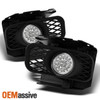 Fits 99-03 F150 Expedition Hyper White Full LED Fog Lights W/Switch Left+Right