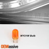 For 2016-2019 Chevy Cruze DRL LED Projector Headlight Driver+Passenger Side Pair