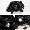 Fit 2014-2017 Mazda 6 Mazda6 Bumper Fog Lights w/Switch+Bulbs L+R Replacement