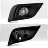 Fits 15-18 Murano Factory Style Fog Driving Light w/ Wires Switch & Bracket Pair