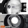 Fit 2002-2008 Dodge Ram 1500 + 2003-2009 Dodge Ram 2500/3500 Pickup Fog Lights