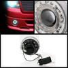 Fit 05-08 F150 F150 Pickup Halo Projector Fog Lights w/Switch+Bulb Replacement