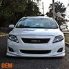Fits 09-10 Toyota Corolla CE LE S XRS Smoked Fog Lights w/Switch+Wiring Harness