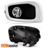 Fit 2015 16 17 2018 Jeep Renegade Bumper Fog Light W/Switch+bulbs Left+Right