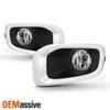 Fit 2015 16 17 2018 Jeep Renegade Bumper Fog Light W/Switch+bulbs Left+Right