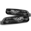 Fit 2012 2013 Civic 2 Dr Coupe Bumper Driving Clear Fog Lights w/Switch + Bulbs